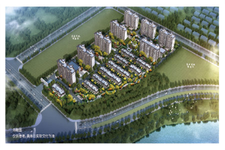 精装单价7500，恒大翡翠华庭。精装三房，超，高铁中梁旁